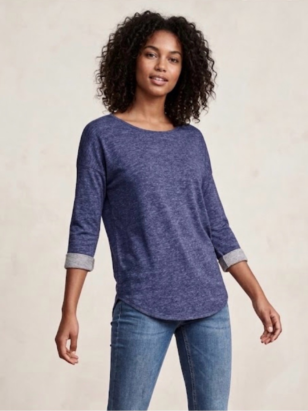 BOGO Free H&M Divided Purple Long Sleeve